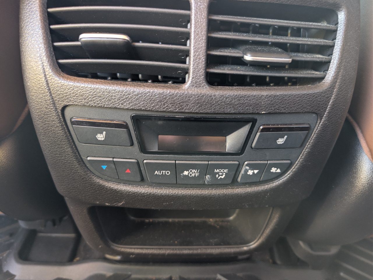 Acura MDX FWD w/Advance Pkg 2019