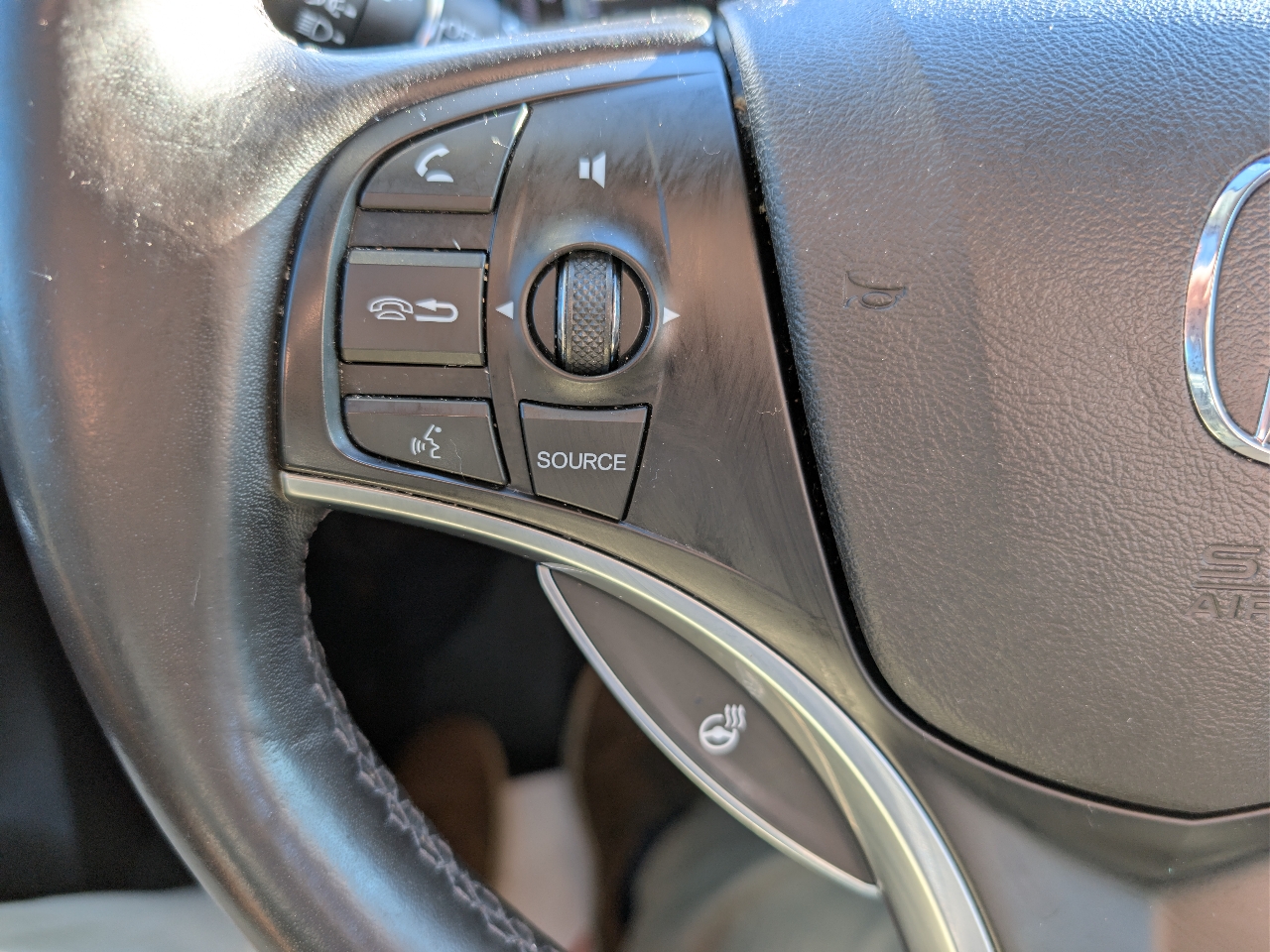 Acura MDX FWD w/Advance Pkg 2019