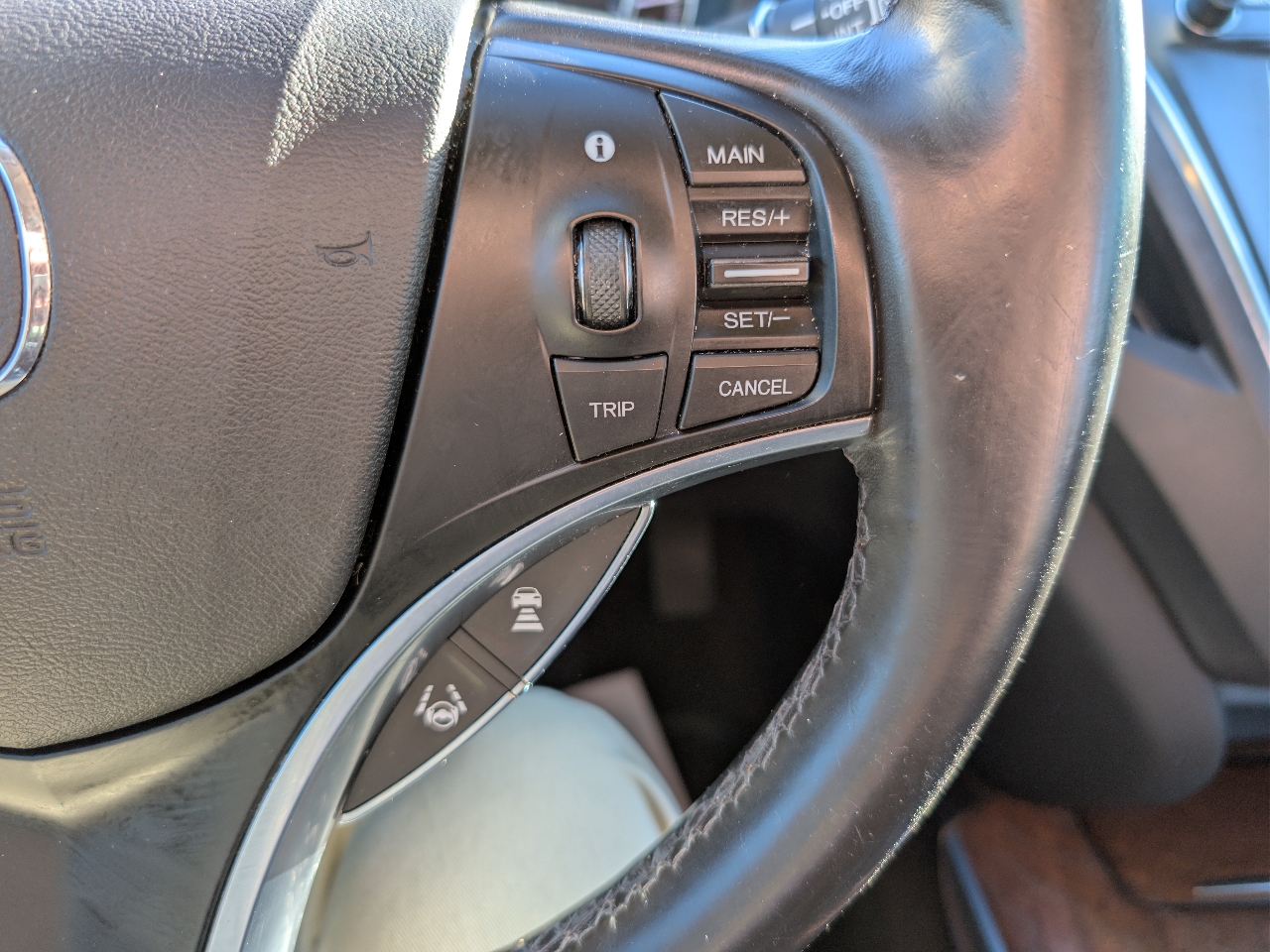 Acura MDX FWD w/Advance Pkg 2019