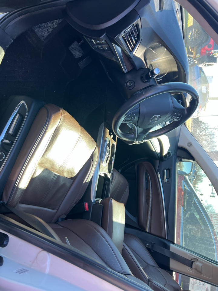 Acura MDX FWD w/Advance Pkg 2019