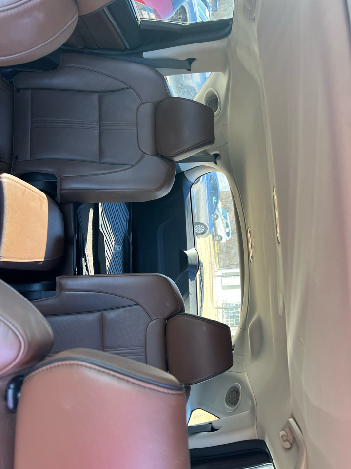 Acura MDX FWD w/Advance Pkg 2019