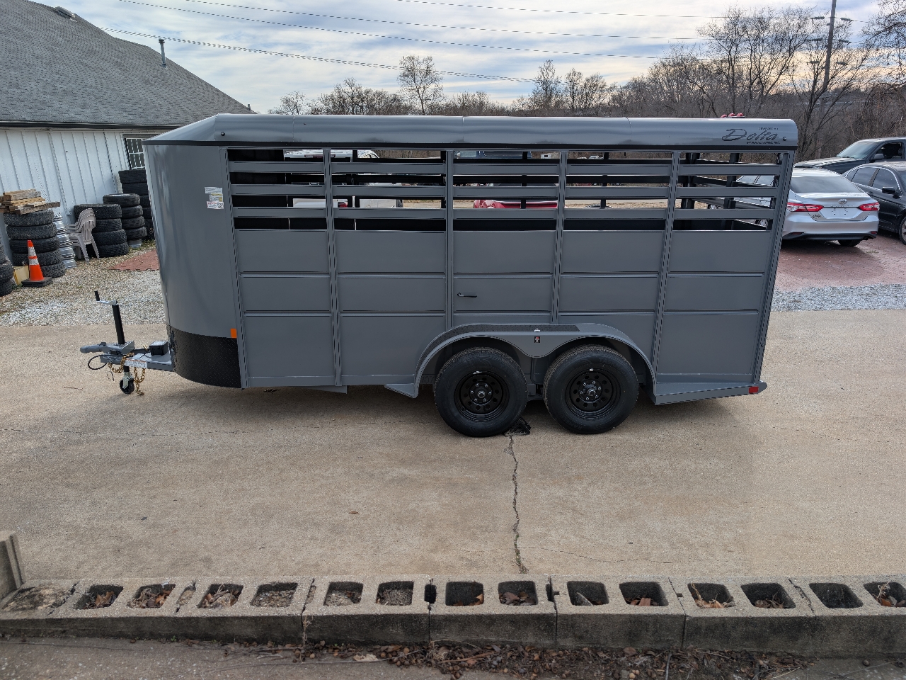 Delta Manufacturing, Inc Unknown  2025