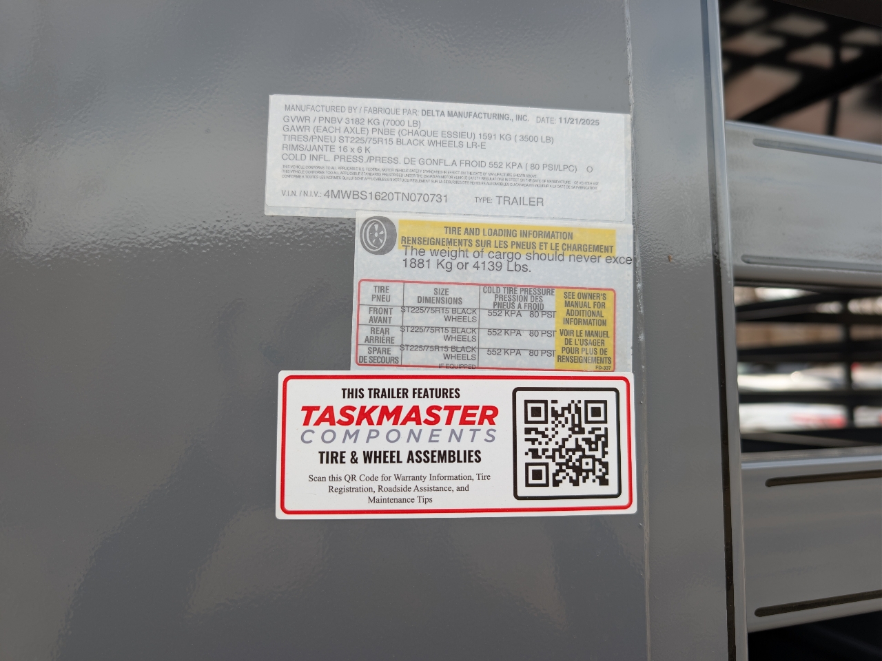 Delta Manufacturing, Inc Unknown  2025