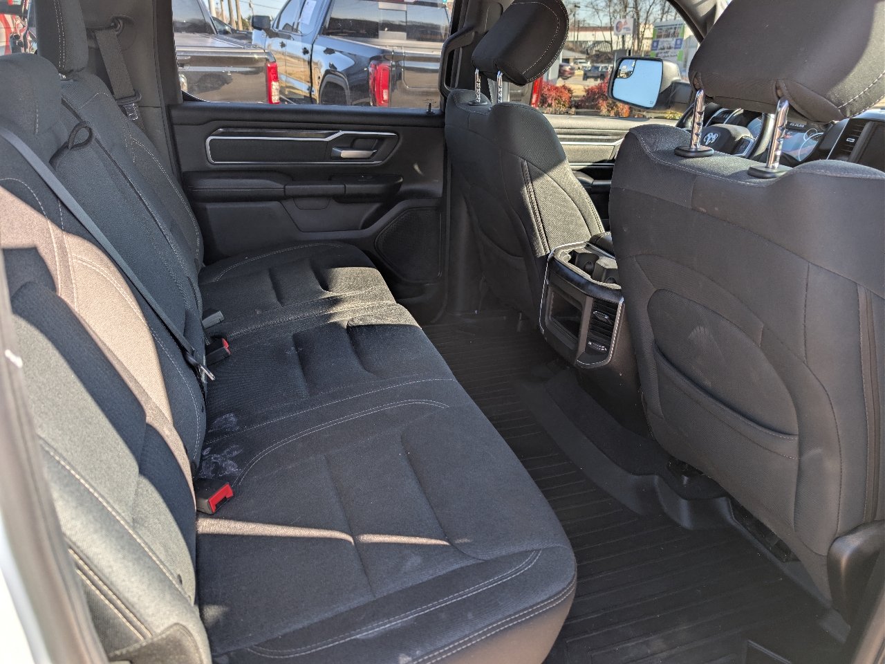 RAM 1500 Big Horn/Lone Star 4x4 Crew Cab 5'7" Box 2019