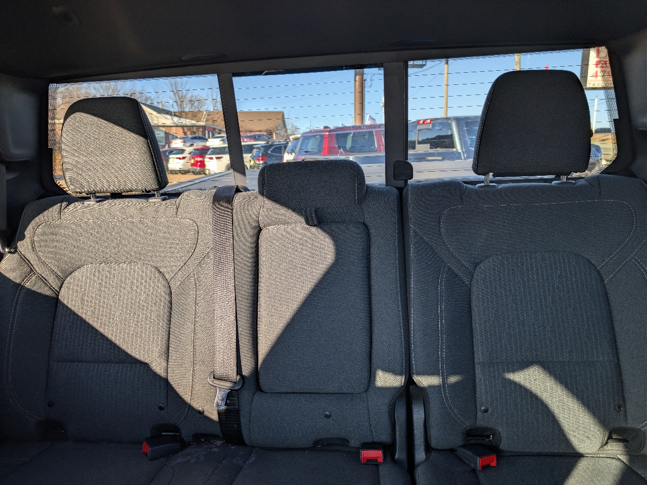 RAM 1500 Big Horn/Lone Star 4x4 Crew Cab 5'7" Box 2019