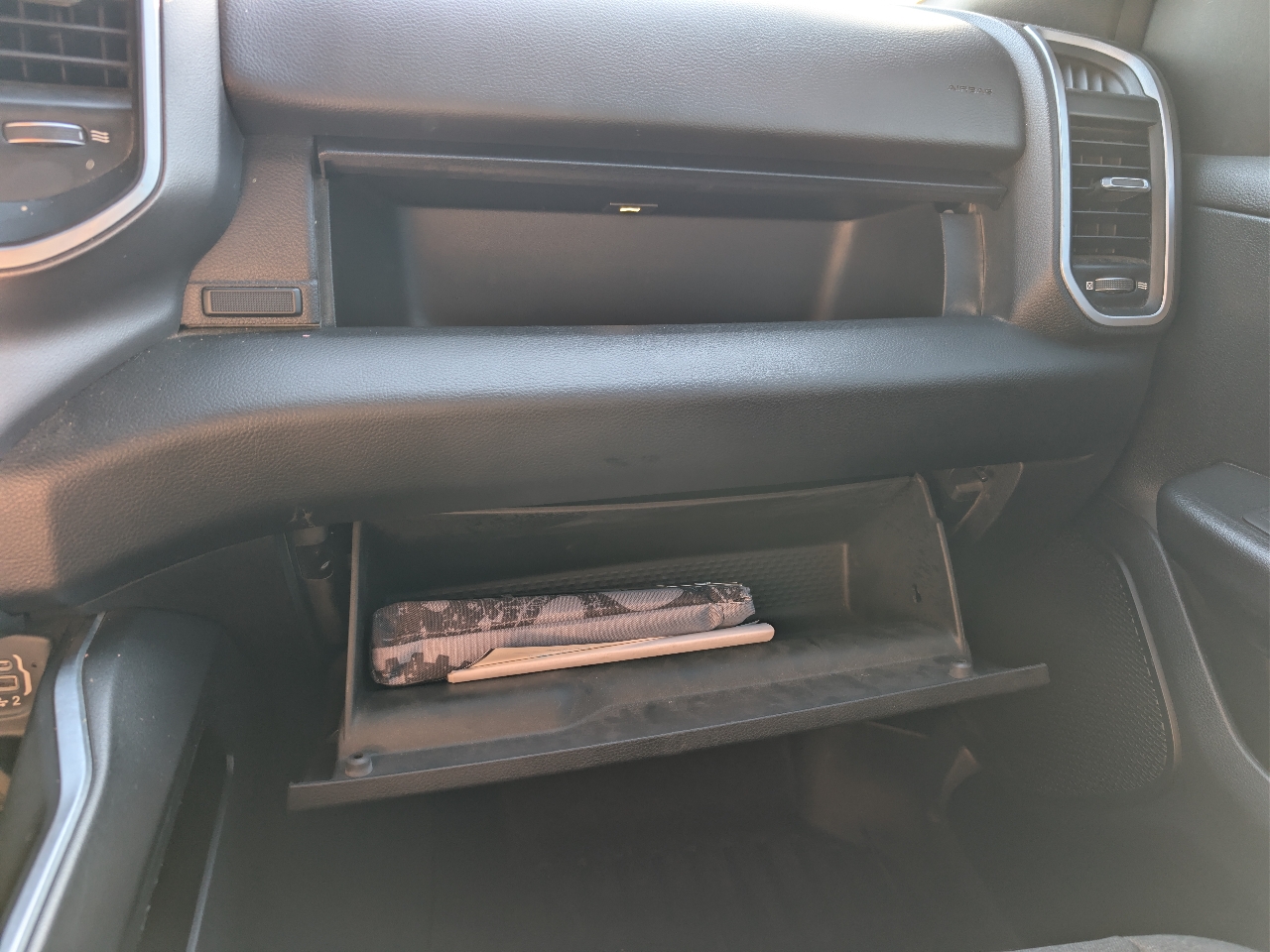 RAM 1500 Big Horn/Lone Star 4x4 Crew Cab 5'7" Box 2019