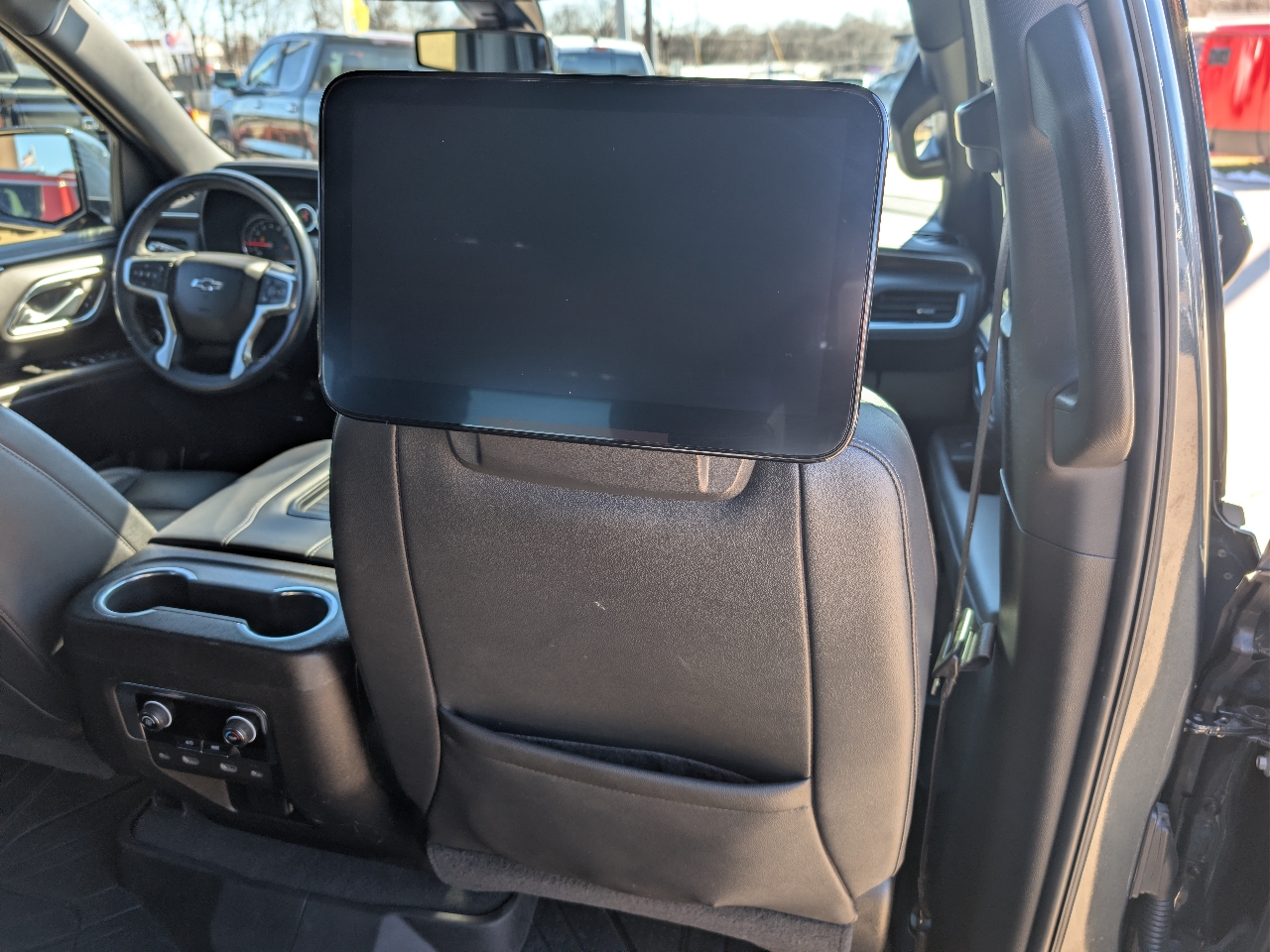 Chevrolet Suburban 4WD 4dr Z71 2021