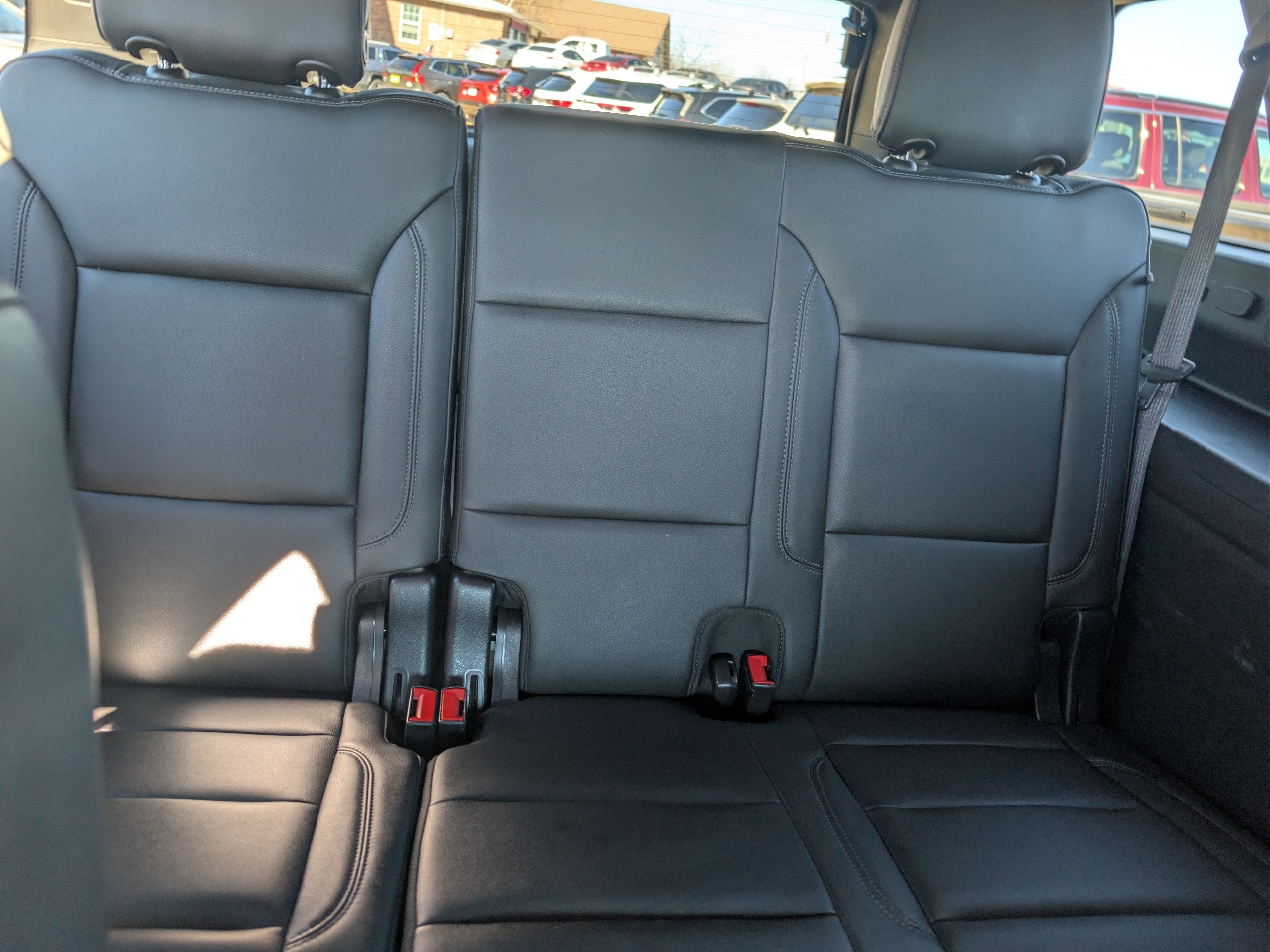 Chevrolet Suburban 4WD 4dr Z71 2021