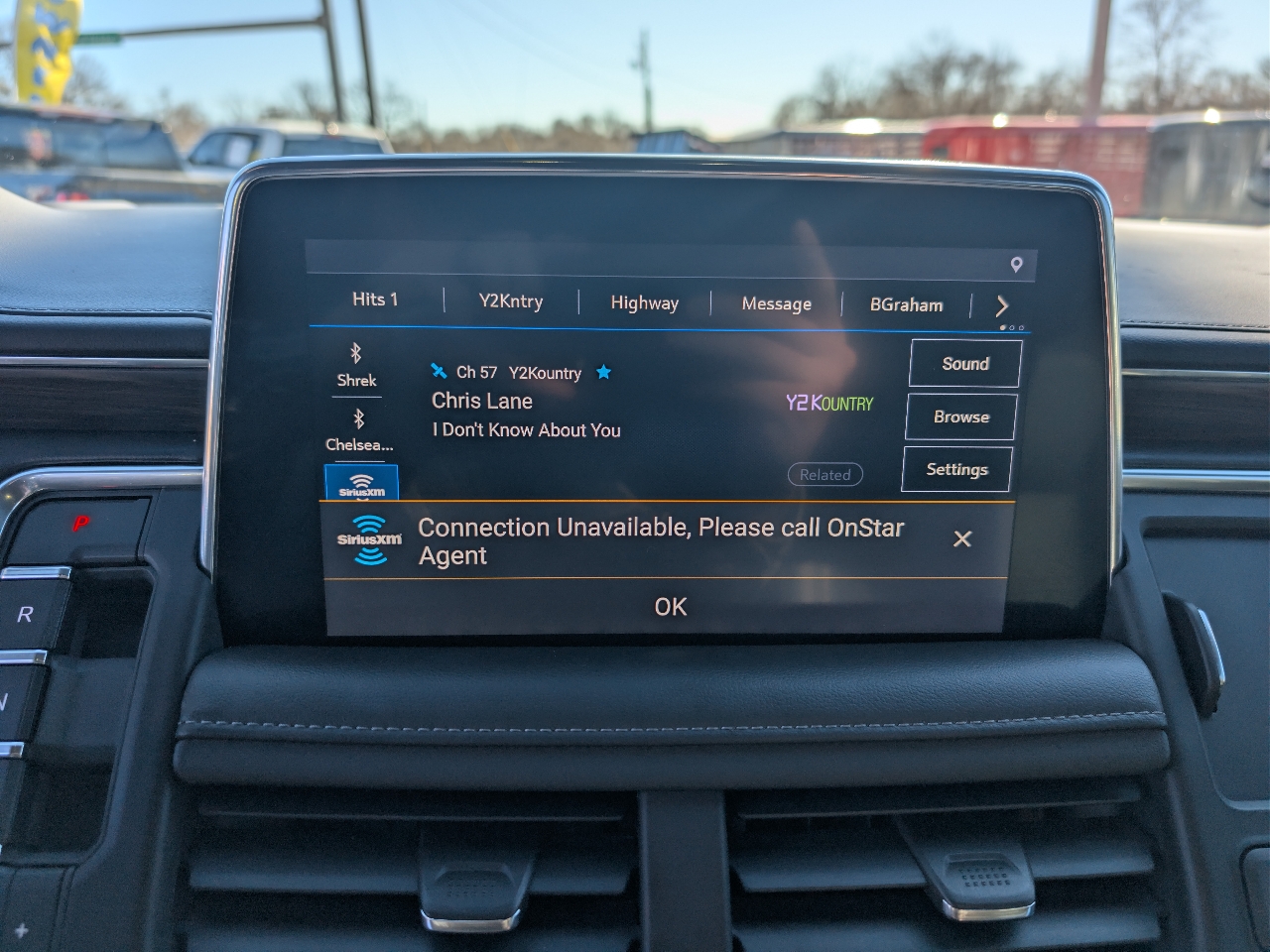 Chevrolet Suburban 4WD 4dr Z71 2021