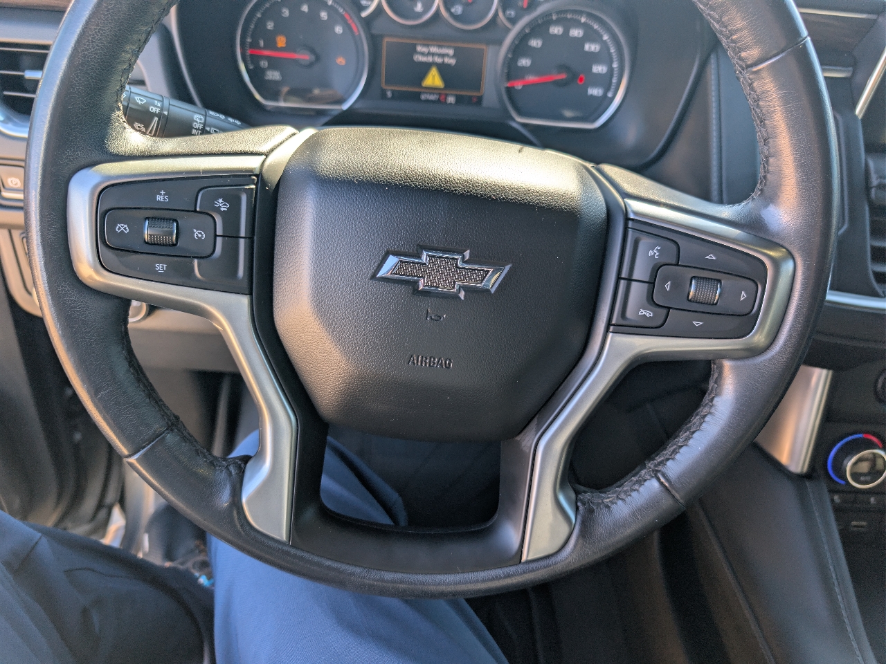 Chevrolet Suburban 4WD 4dr Z71 2021