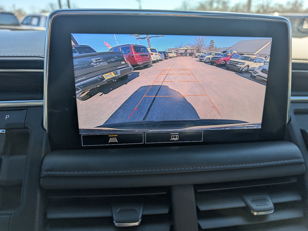 Chevrolet Suburban 4WD 4dr Z71 2021