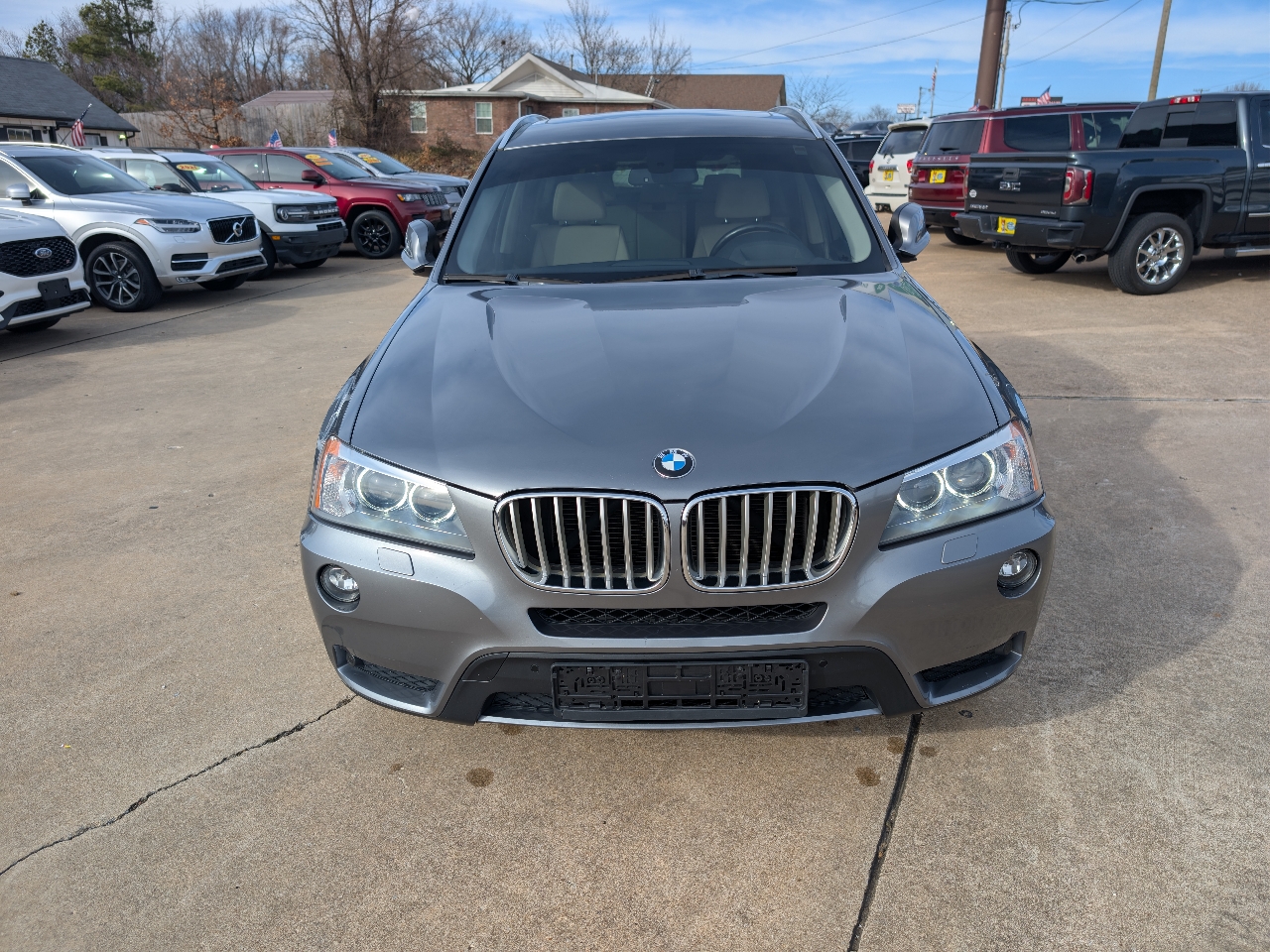 BMW X3 AWD 4dr xDrive28i 2014