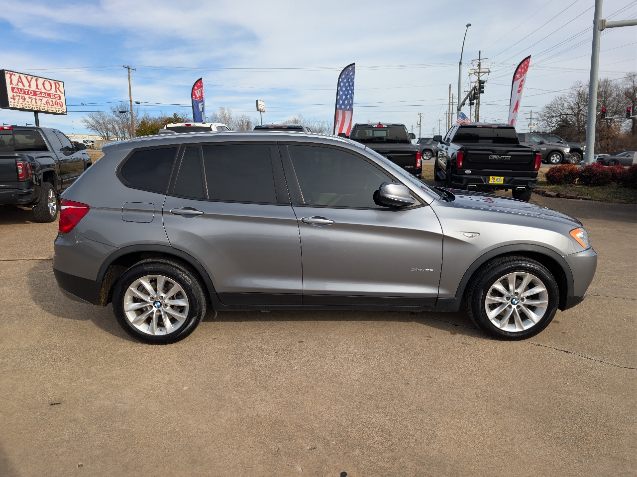 BMW X3 AWD 4dr xDrive28i 2014