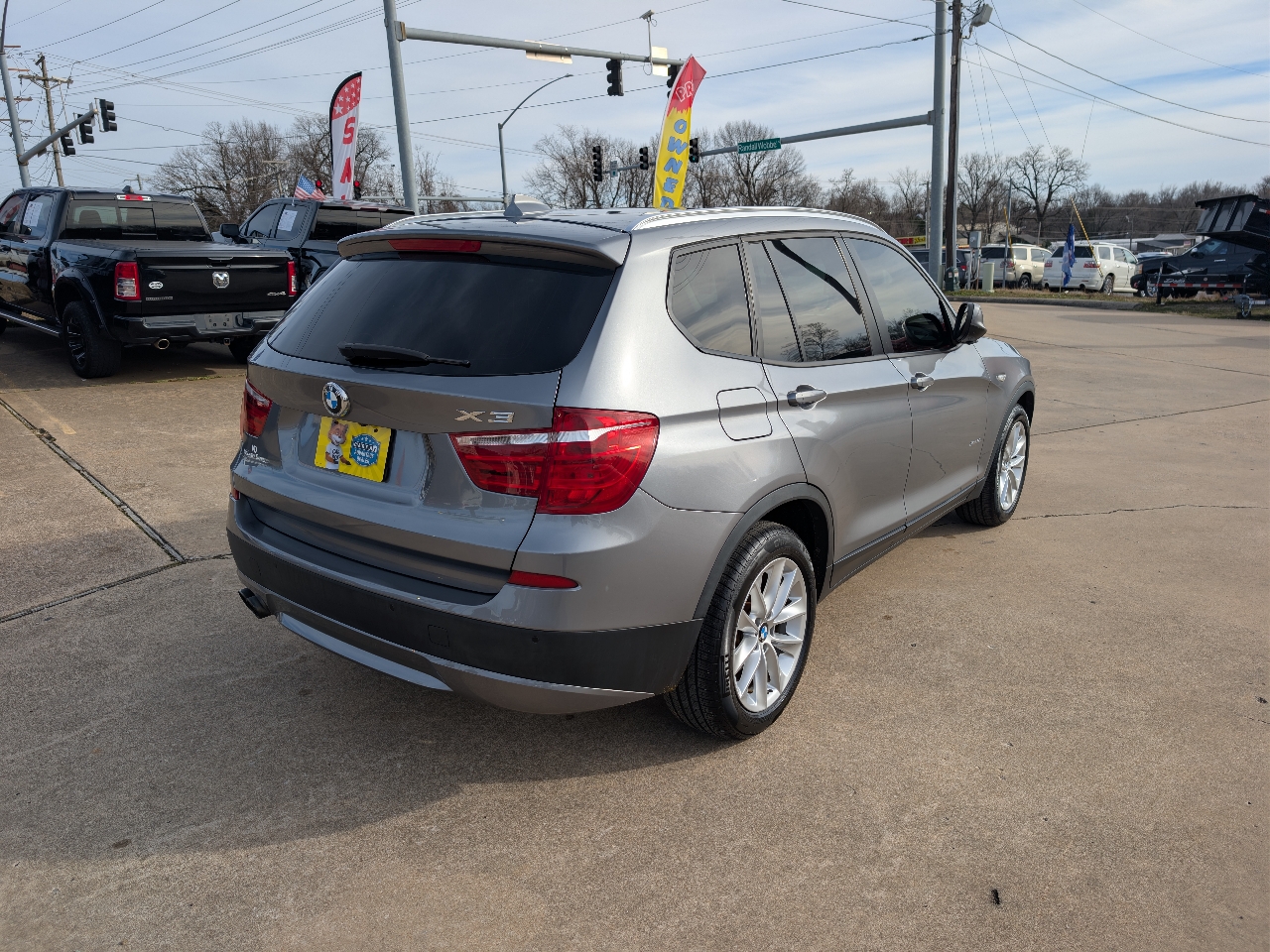 BMW X3 AWD 4dr xDrive28i 2014