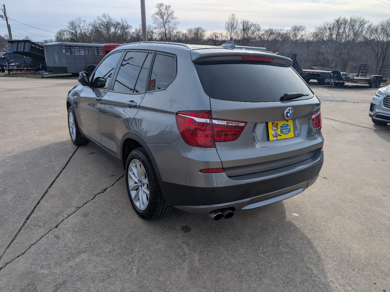 BMW X3 AWD 4dr xDrive28i 2014