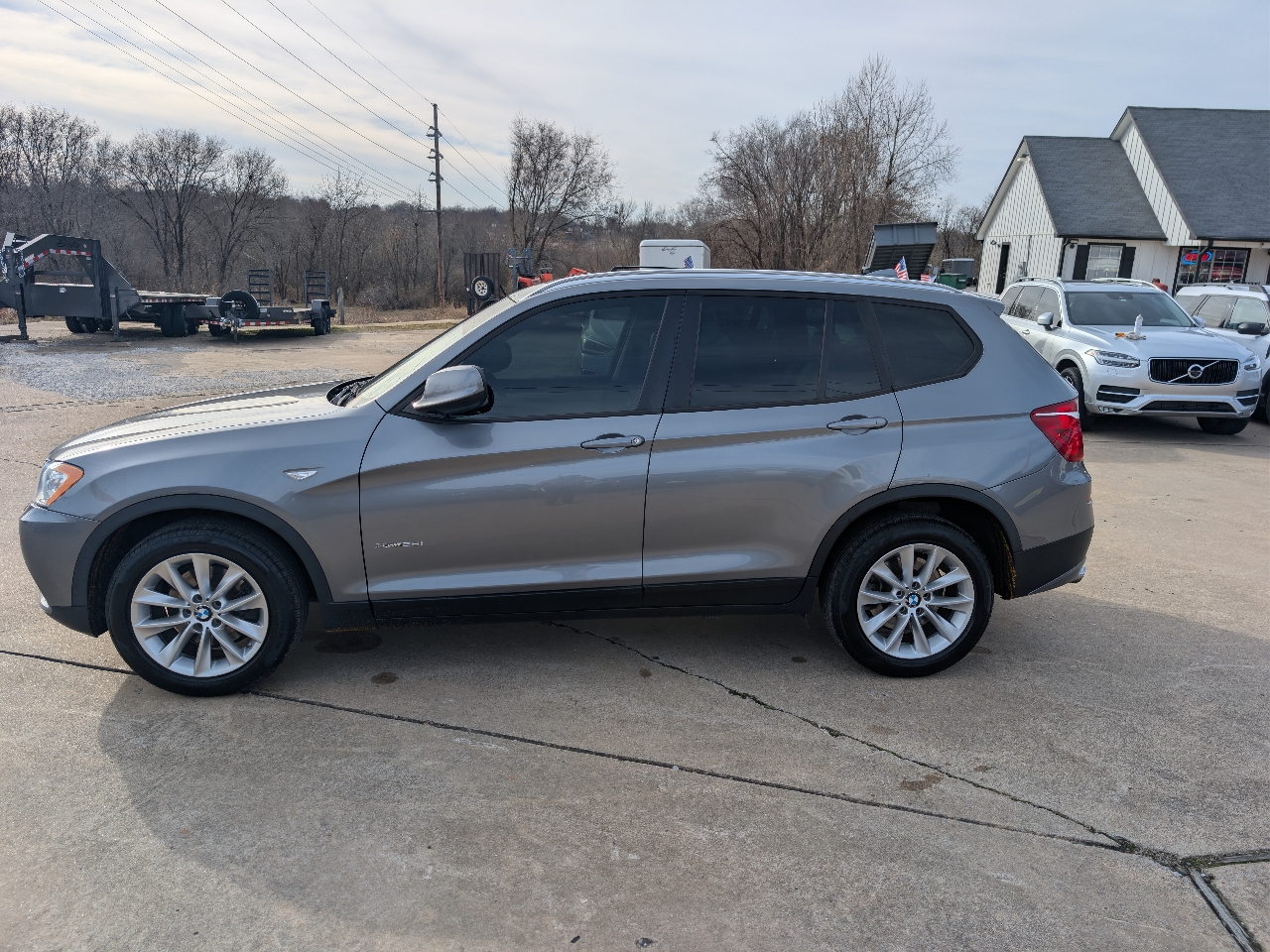 BMW X3 AWD 4dr xDrive28i 2014