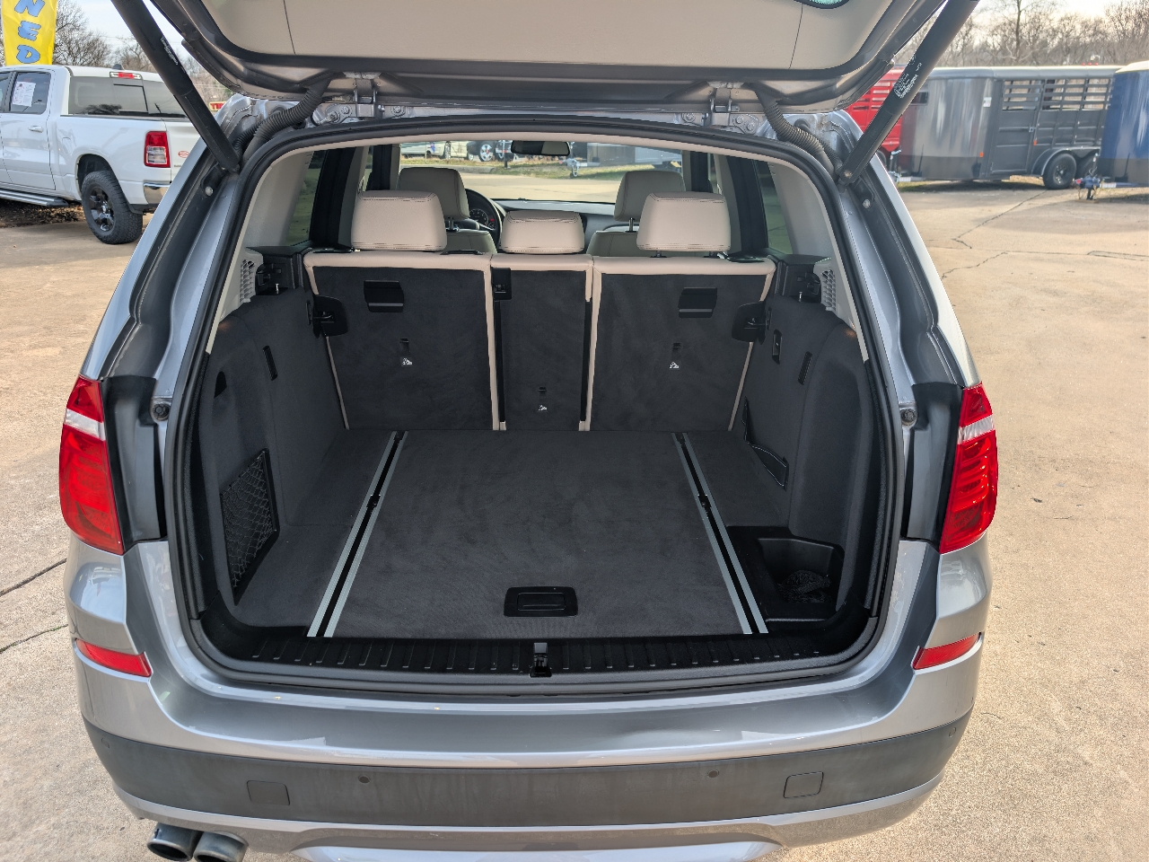 BMW X3 AWD 4dr xDrive28i 2014