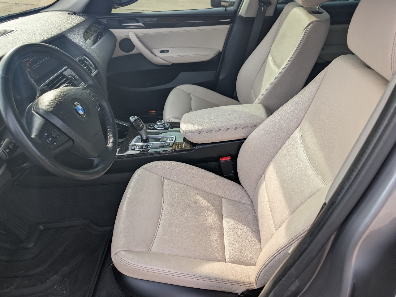 BMW X3 AWD 4dr xDrive28i 2014