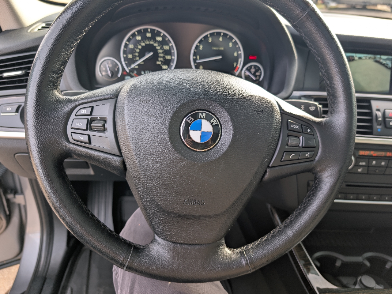 BMW X3 AWD 4dr xDrive28i 2014