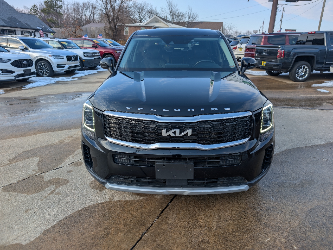 Kia Telluride LX AWD 2022