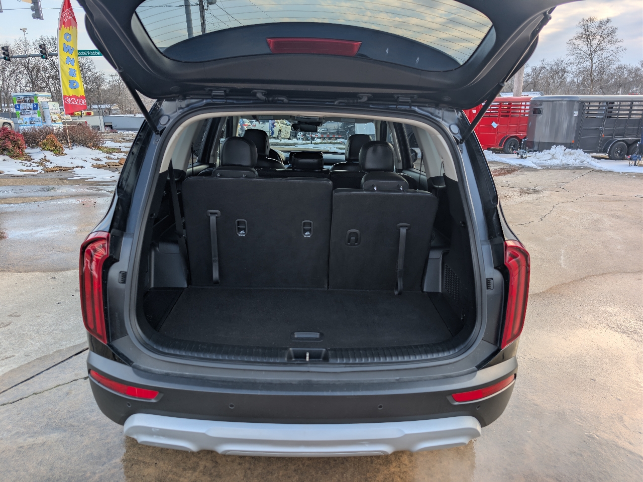 Kia Telluride LX AWD 2022