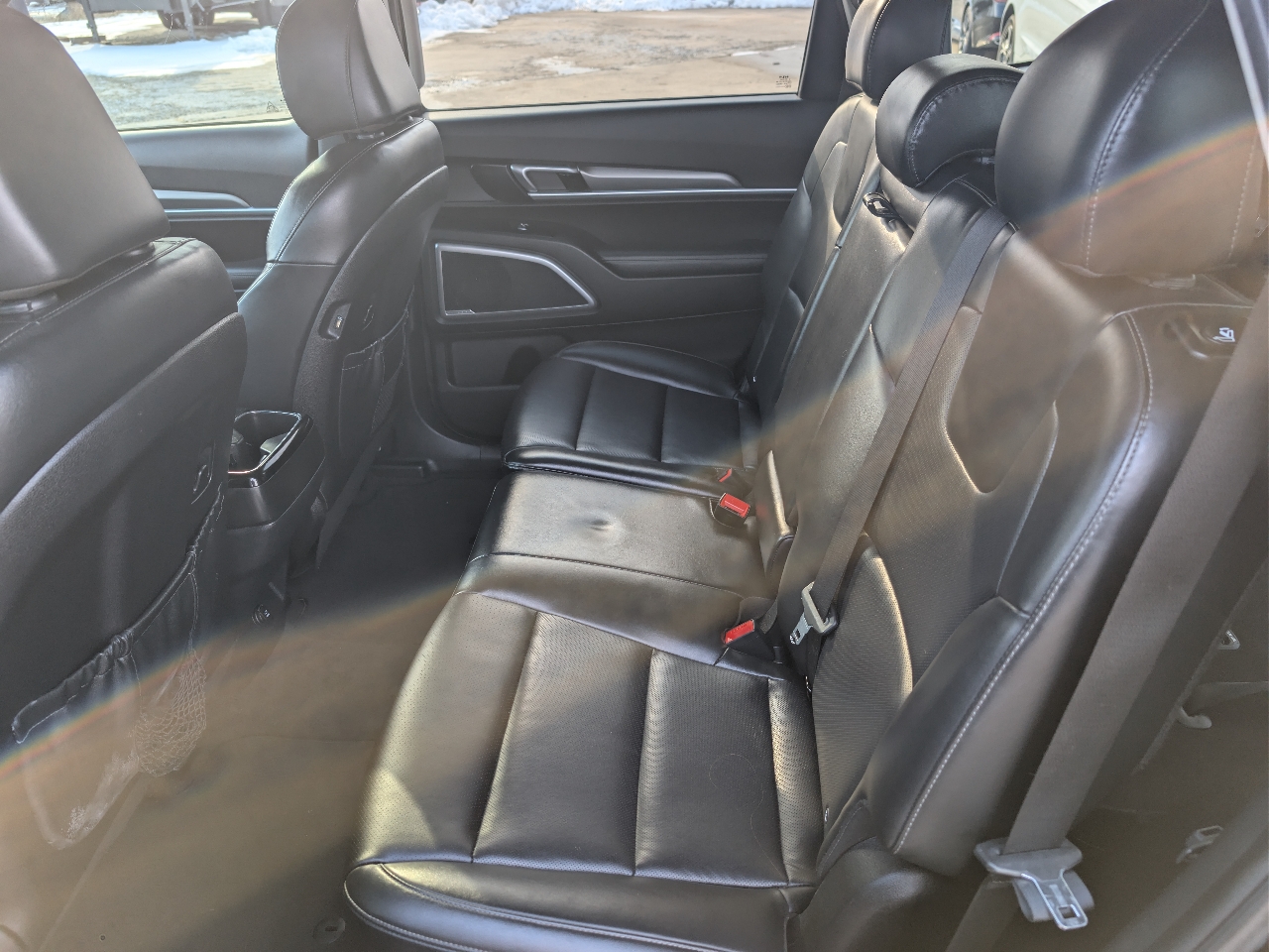 Kia Telluride LX AWD 2022