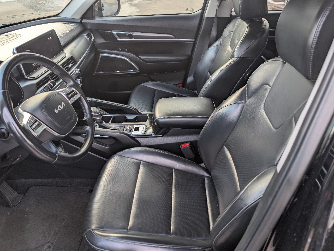 Kia Telluride LX AWD 2022