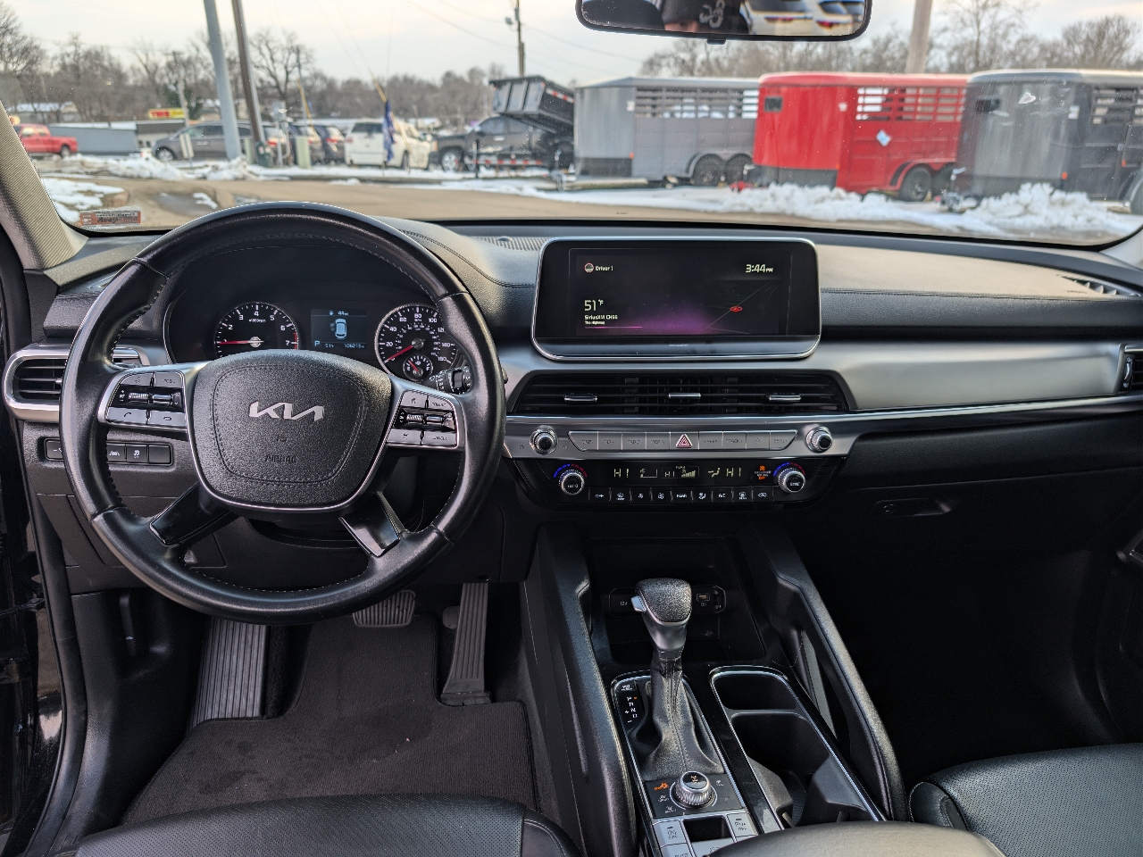 Kia Telluride LX AWD 2022