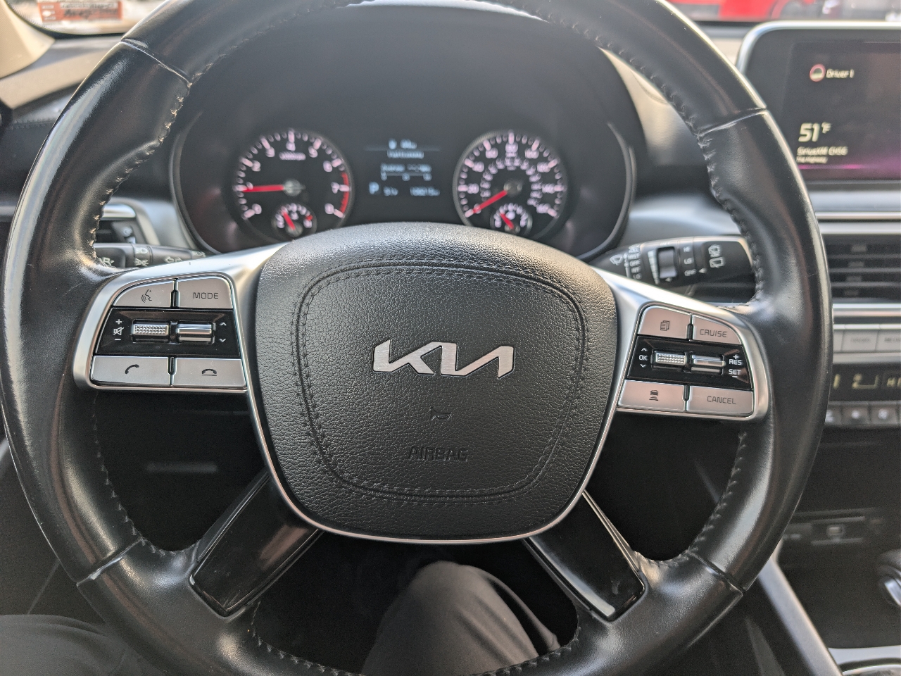 Kia Telluride LX AWD 2022