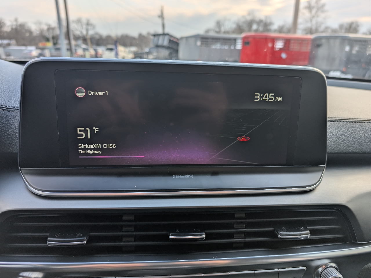 Kia Telluride LX AWD 2022