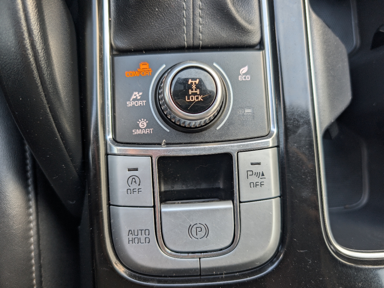 Kia Telluride LX AWD 2022