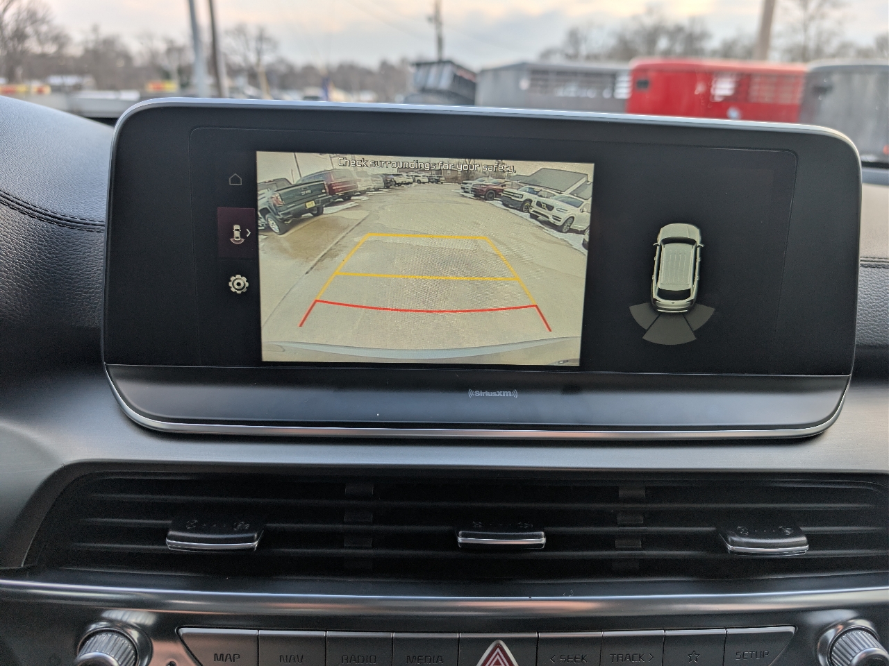 Kia Telluride LX AWD 2022