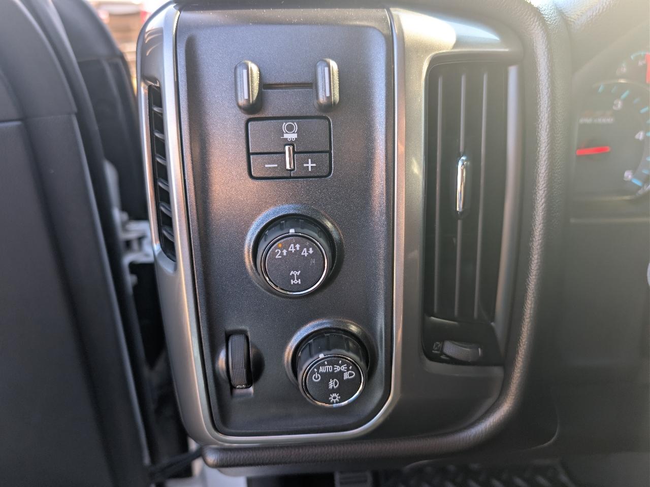 Chevrolet Silverado 2500HD 4WD Crew Cab 153.7" LT 2019