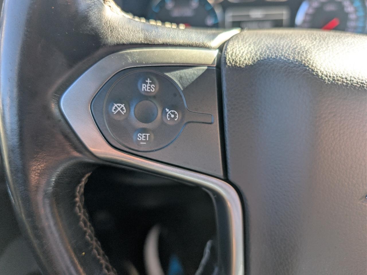 Chevrolet Silverado 2500HD 4WD Crew Cab 153.7" LT 2019