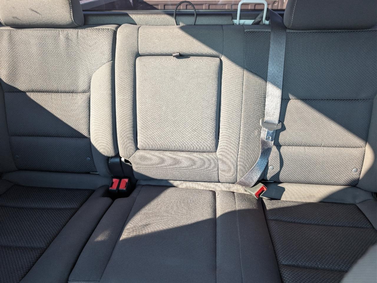 Chevrolet Silverado 2500HD 4WD Crew Cab 153.7" LT 2019