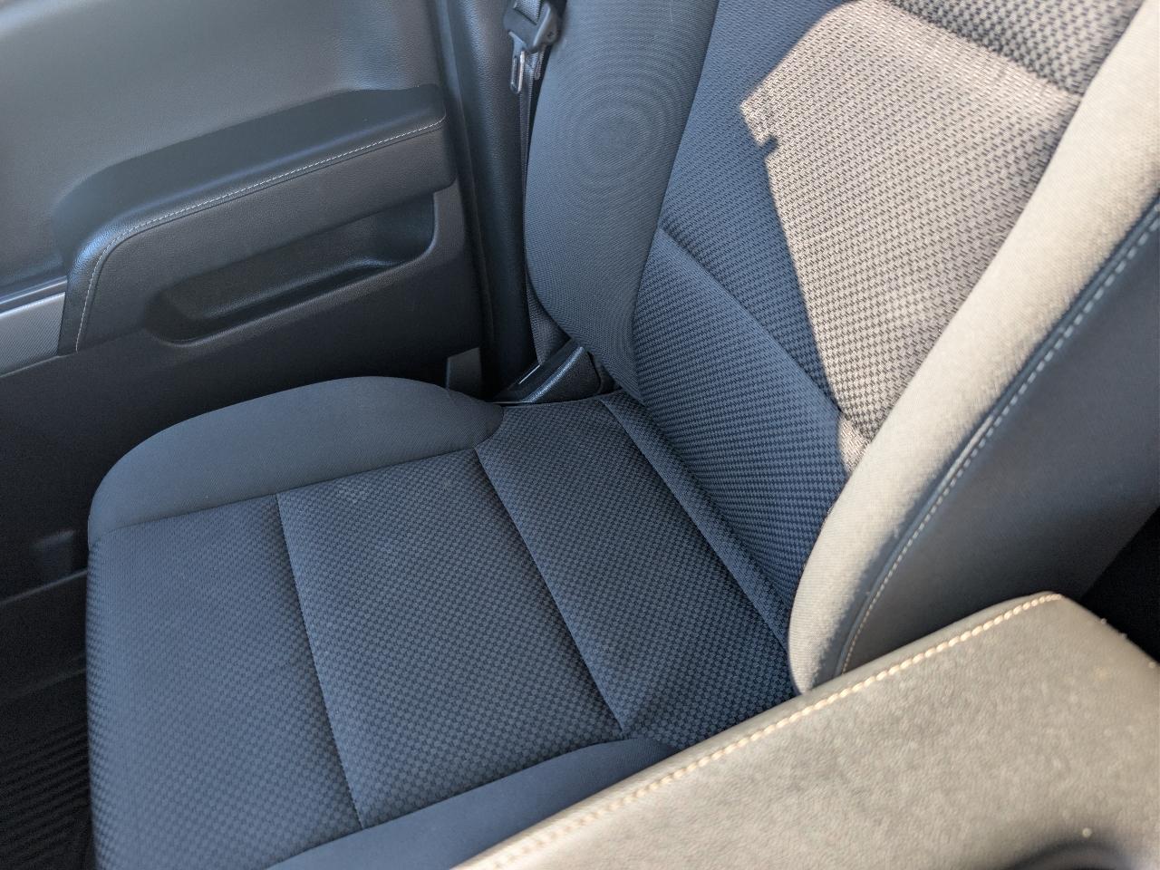 Chevrolet Silverado 2500HD 4WD Crew Cab 153.7" LT 2019