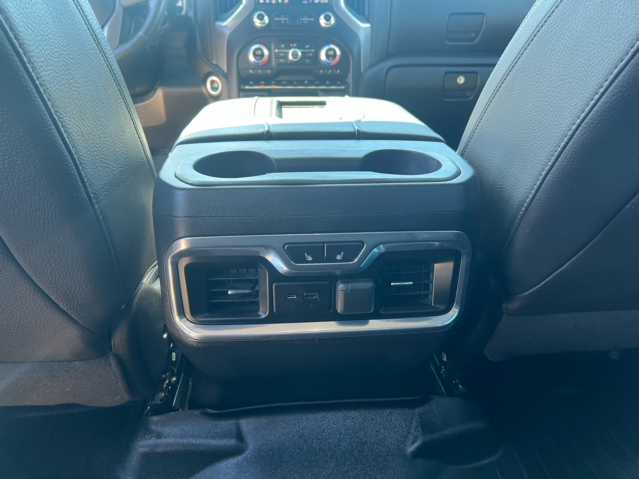 GMC Sierra 1500 4WD Crew Cab 147" Denali 2019