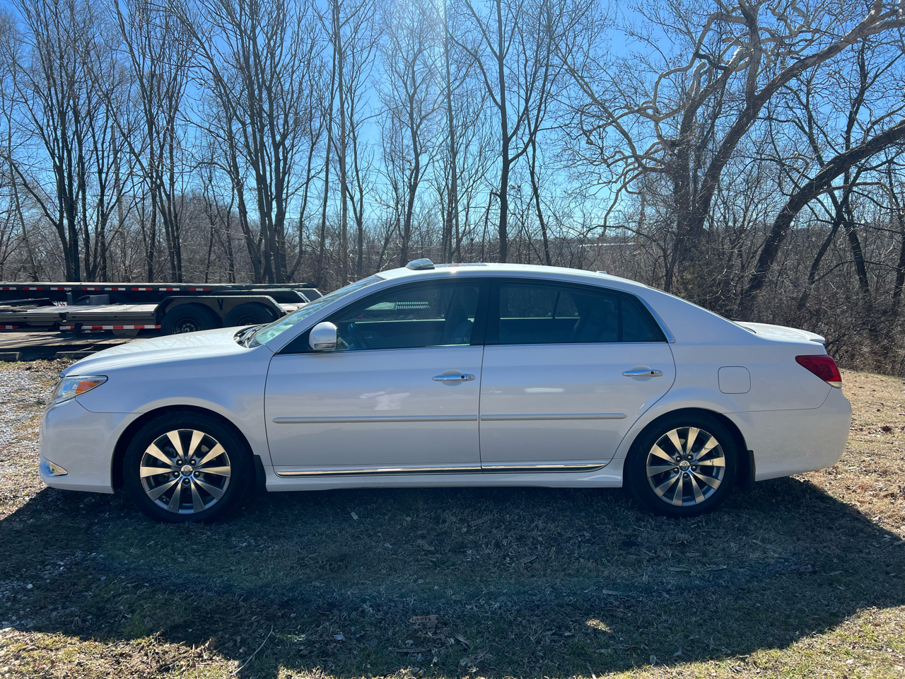 Toyota Avalon 4dr Sdn (Natl) 2011