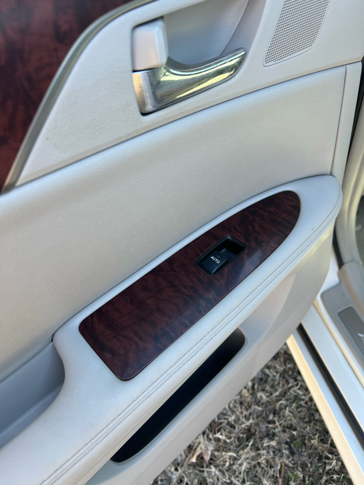 Toyota Avalon 4dr Sdn (Natl) 2011