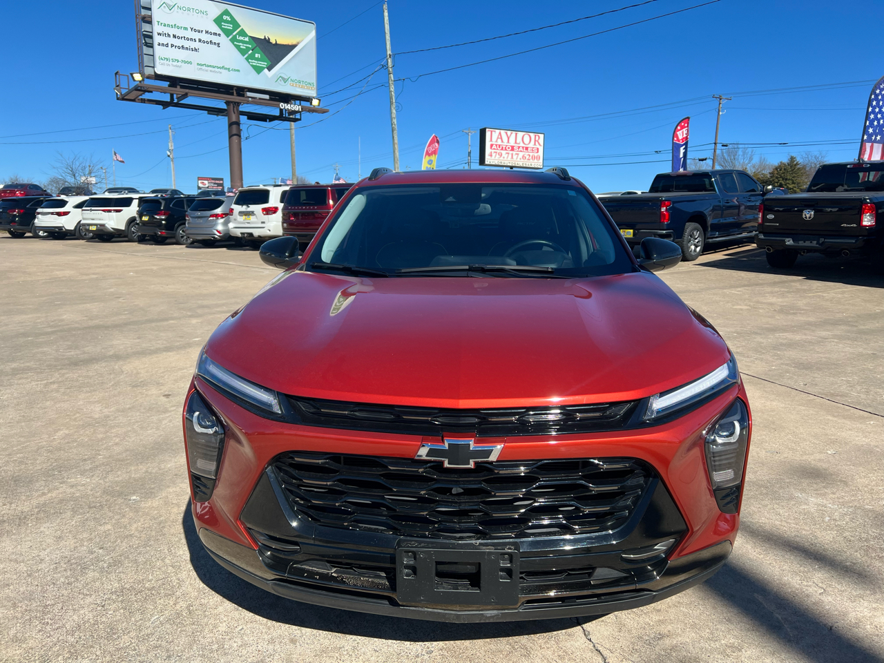 Chevrolet Trax FWD 4dr ACTIV 2024