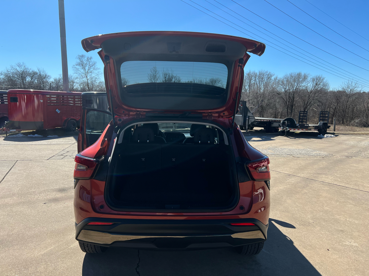 Chevrolet Trax FWD 4dr ACTIV 2024