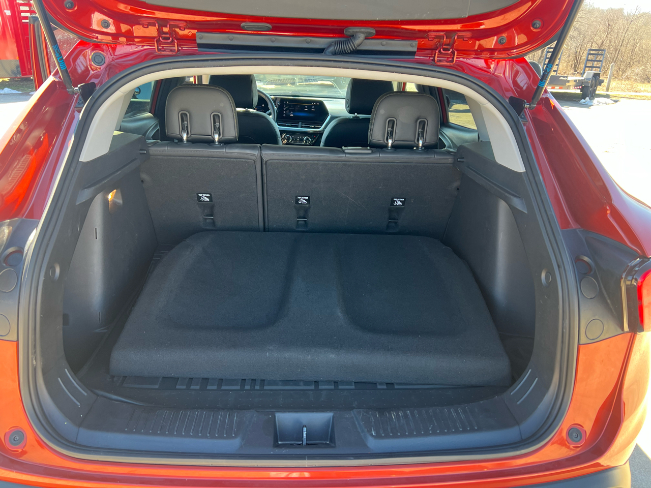 Chevrolet Trax FWD 4dr ACTIV 2024