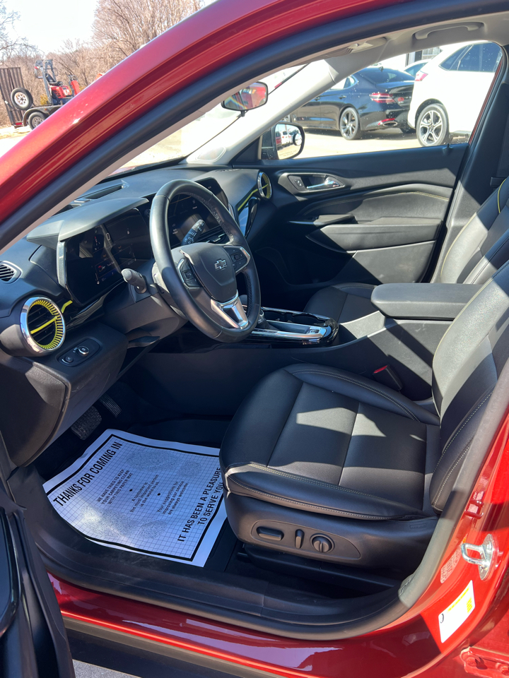 Chevrolet Trax FWD 4dr ACTIV 2024