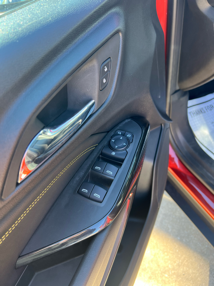 Chevrolet Trax FWD 4dr ACTIV 2024