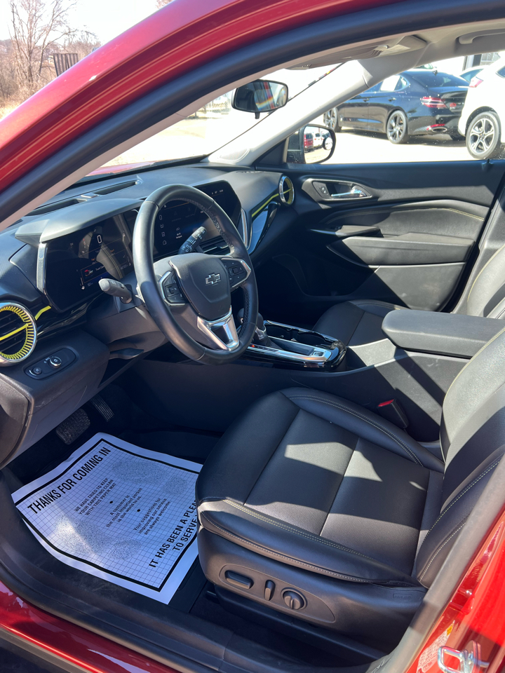 Chevrolet Trax FWD 4dr ACTIV 2024