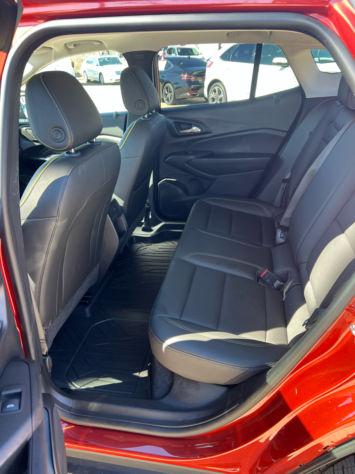 Chevrolet Trax FWD 4dr ACTIV 2024