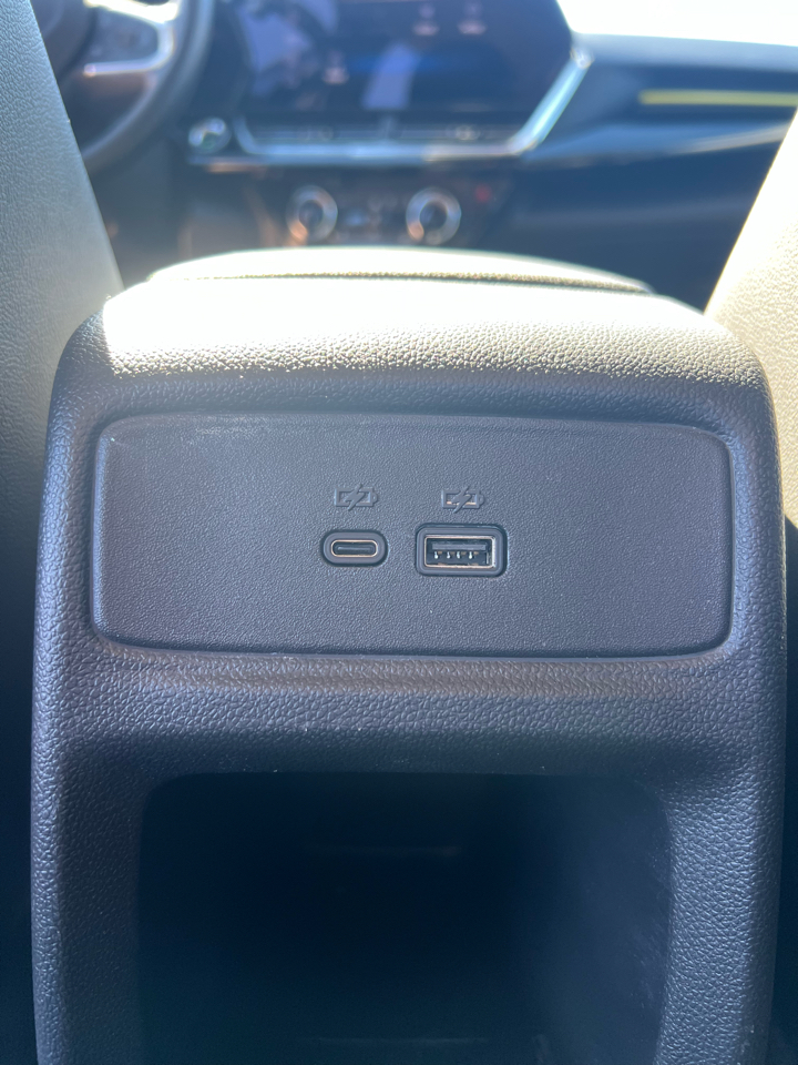 Chevrolet Trax FWD 4dr ACTIV 2024