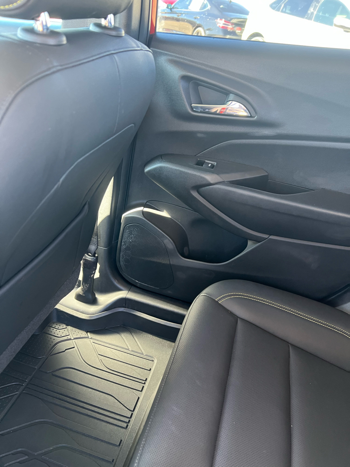 Chevrolet Trax FWD 4dr ACTIV 2024