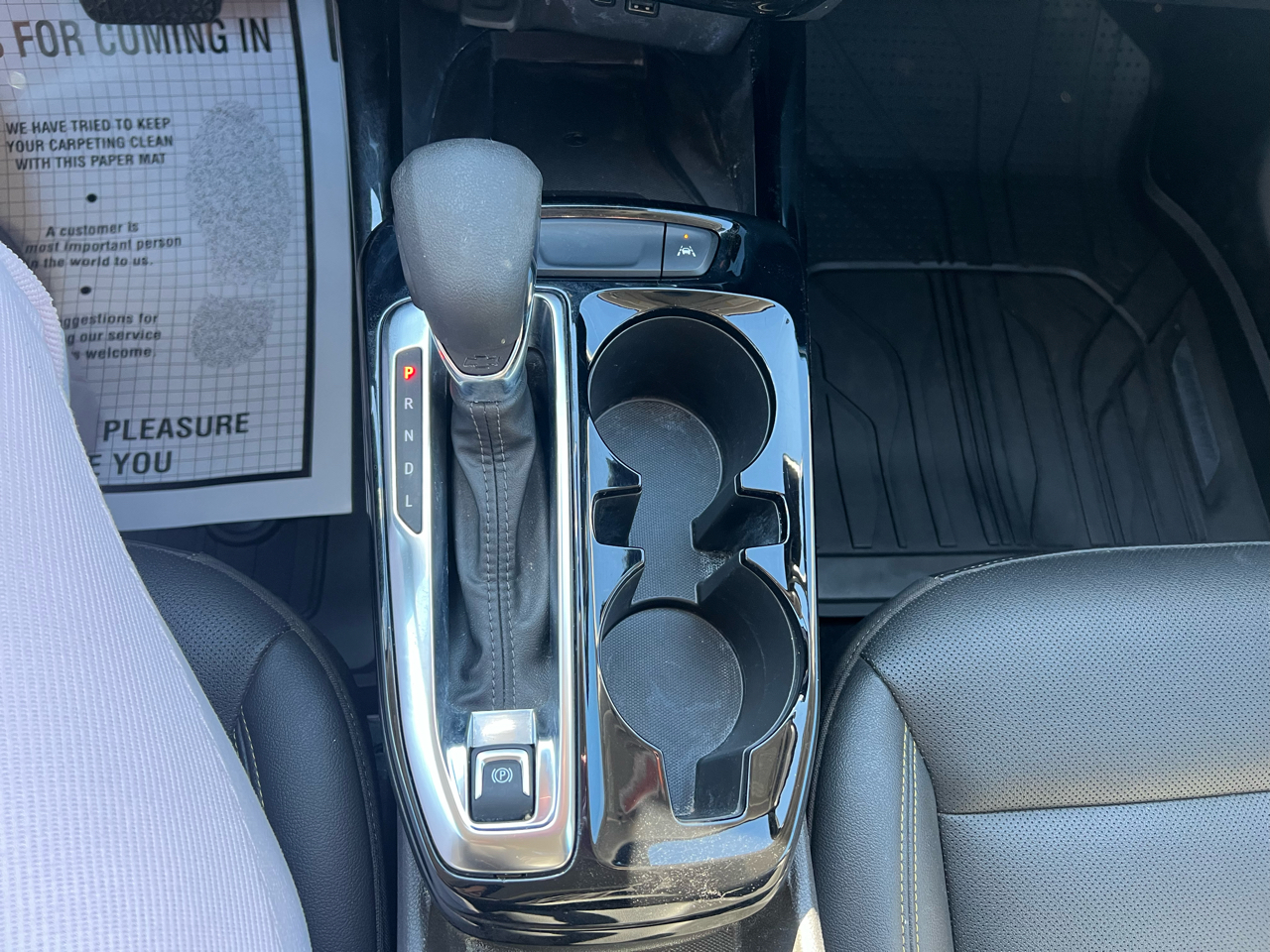 Chevrolet Trax FWD 4dr ACTIV 2024