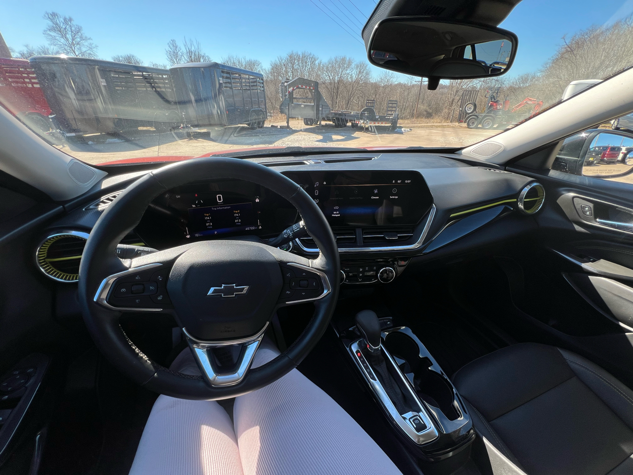 Chevrolet Trax FWD 4dr ACTIV 2024